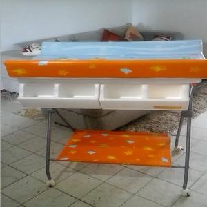 Cambiador Bañera De Marters Kids