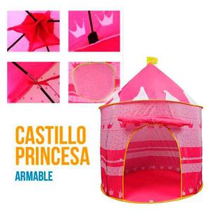 Carpa Para Princesa