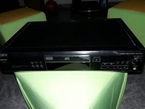 Cd Player Sony