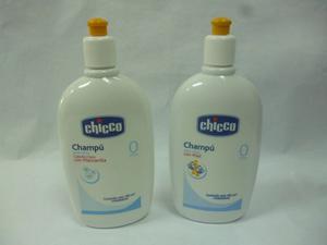 Champú Chicco Para Bebes, Pequemania