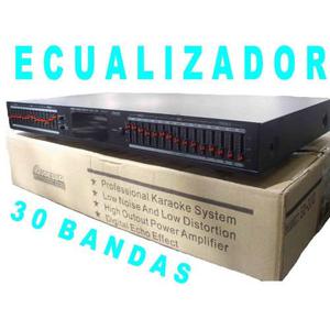 Ecualizador Audesbo Eq-200 Como Nuevo Dj Skeyn