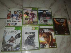 En Venta Juegos Originales Para Xbox