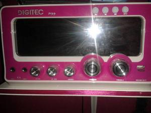 Equipo De Sonido Digitec P33