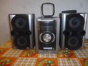 Equipo De Sonido Sony