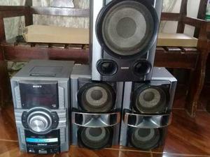 Equipo De Sonido Sony