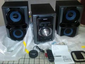Equipo De Sonido Sony 380wrms Hi-fi System