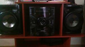 Equipo De Sonido Sony Genezi