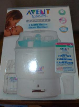 Esterilizador Avent 6 Teteros (17)