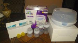 Esterilizador Avent Con Teteros