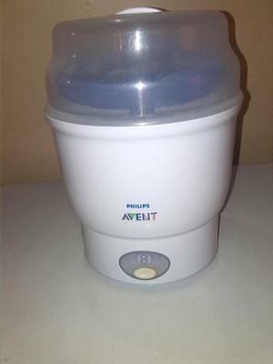 Esterilizador Electrico Marca Avent Y Para Microondas