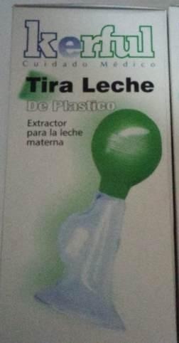 Extractor De Leche Marca Kerful De Vidrio