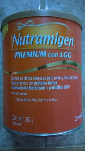 Formula Nutramigen Premium Con Lgg