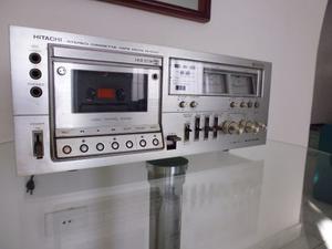 Hitachi / Deck Stereo Cassette Tape / 3 Head System / D-900