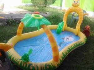 Inflable Piscina Bebes