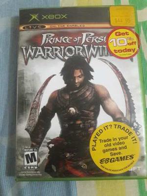 Juego De Xbox Original