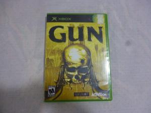Juego Original Para Xbox Con Su Manual