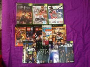 Juegos Originales Para Xbox Clasico