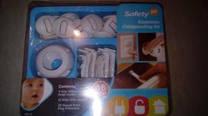 Kit Completo De Seguros Para Bebes En Casa Safety1st