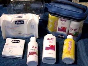 Kit De Higiene Chicco Para Bebes