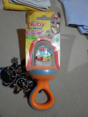 Malla Para Frutas Nuby