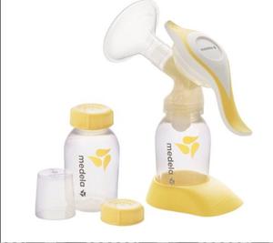 Medela Harmony Extractor Manual De Leche Materna