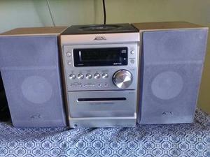 Mini Componente Aiwa