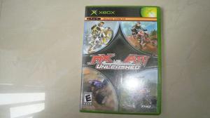 Mx Vs Atv Unleashed - Xbox