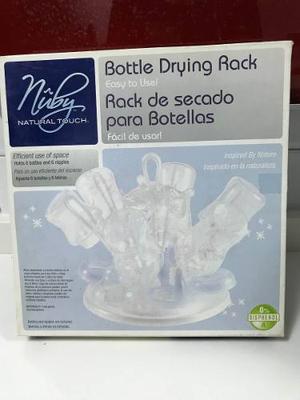 Nuby - Rack De Secado Para Teteros