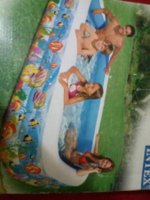 Piscina Inflable Familiar  Cm Intex