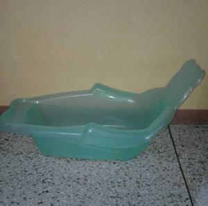 Ponchera/bañera Para Bebes-mediana