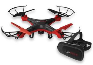 Quadrone E-merse Drone