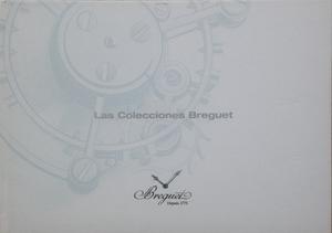Relojes Colección Breguet, Libro Con 240 Páginas De