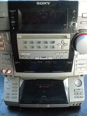 Repuestos Equipo Sony Hcd-xg60 Bandeja 5 Cd Completa