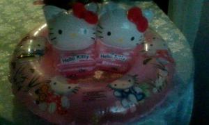 Salva Vidas Hello Kitty