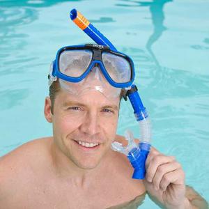 Set Snorkel Intex