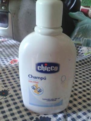 Shampoo Chicco Original