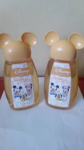 Shampoo Disney Importado