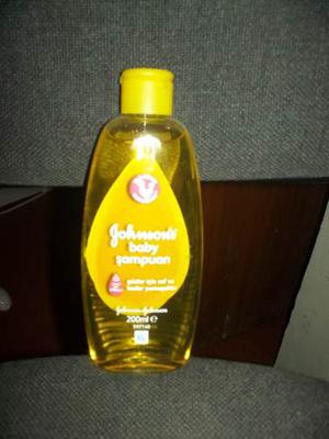 Shampoo Jhonson 200 Ml