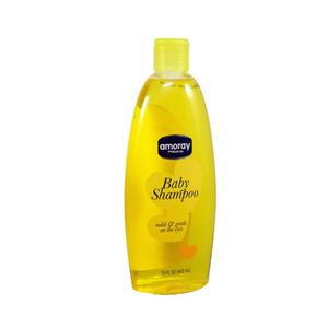 Shampoo Para Bebe Suave Con Los Ojos Amoray De 433 Ml