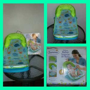 Silla Para Bañar Bebes Summer