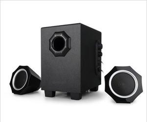 Speaker Multimedia 2.1 Aiteg Mn1b + Garantía