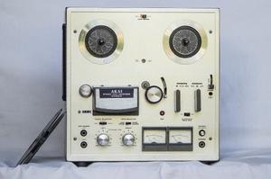 Stereo Tape Recorder (reproductor De Cintas)