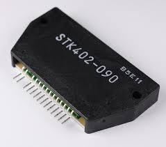 Stk Amplificador De Audio