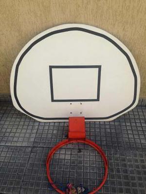 Tablero De Basket