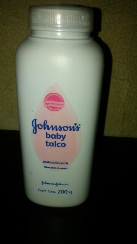 Talco Jhonsons Baby 200 Gr