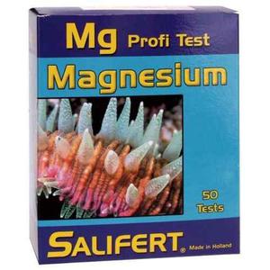 Test Salifert Mg Para Acuario Marino - 50 Test