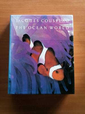 The Ocean World Jacques Custeau