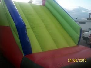 Tobogan Inflable 5x3x3.60