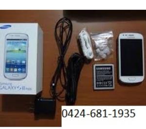 VENDO TELEFONOS SAMSUNG MINI S3