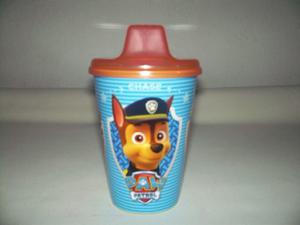 Vaso Antiderrame Marca Nickelodeon